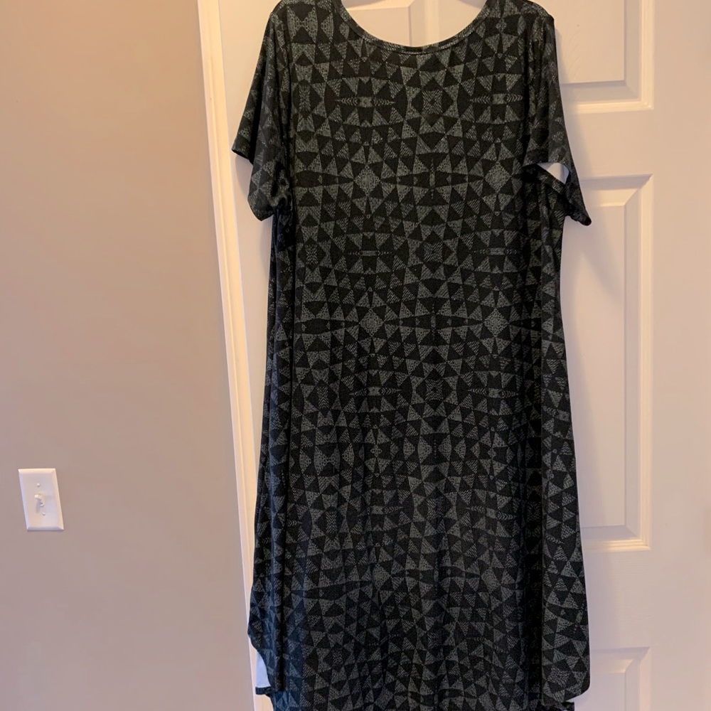 LLR Carly
